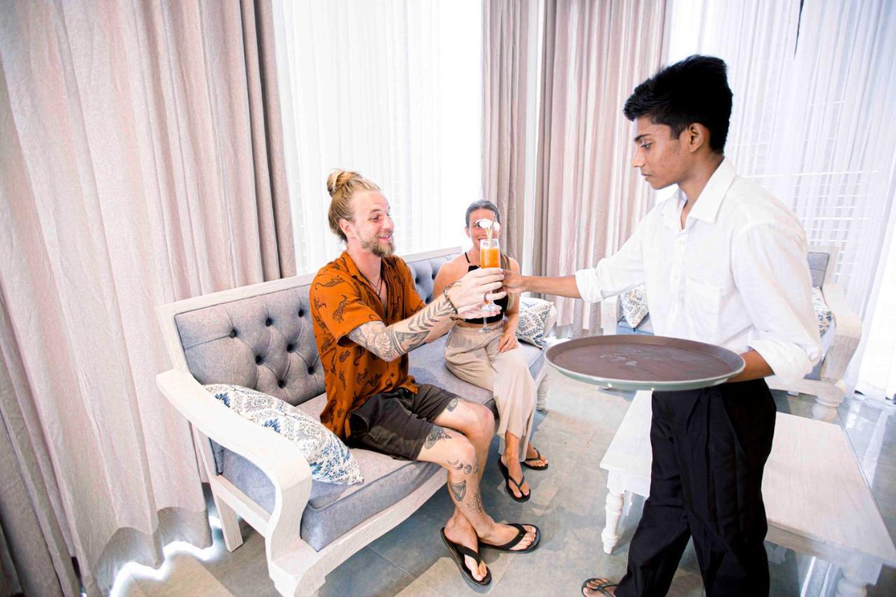 Emerald Bay Resort Mirissa Bagian luar foto